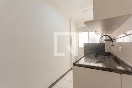 Apartamento para alugar com 65m², 2 quartos e 1 vagaCozinha