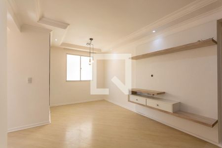 Sala de apartamento para alugar com 2 quartos, 65m² em Cabral, Curitiba