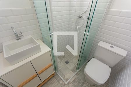 Apartamento para alugar com 65m², 2 quartos e 1 vagaBanheiro