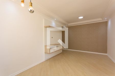 Sala de apartamento para alugar com 2 quartos, 65m² em Cabral, Curitiba
