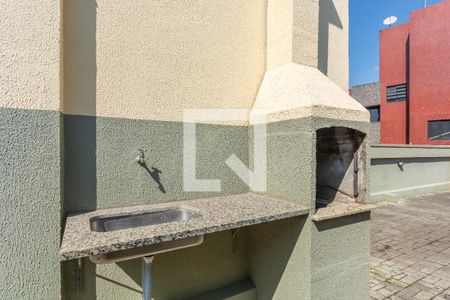 Apartamento para alugar com 65m², 2 quartos e 1 vagaChurrasqueira