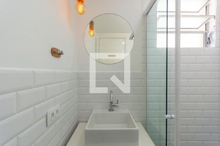 Apartamento para alugar com 65m², 2 quartos e 1 vagaBanheiro