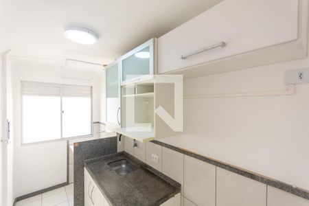 Apartamento para alugar com 65m², 2 quartos e 1 vagaCozinha