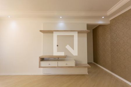 Sala de apartamento para alugar com 2 quartos, 65m² em Cabral, Curitiba