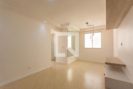 Sala de apartamento para alugar com 2 quartos, 65m² em Cabral, Curitiba