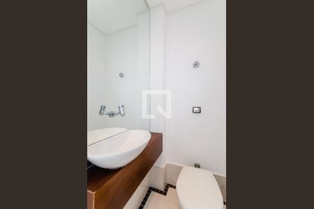 Apartamento para alugar com 84m², 2 quartos e 1 vagaBanheiro suíte ou lavabo