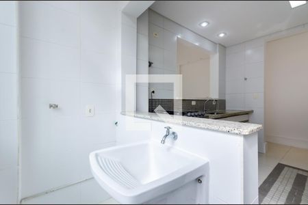 Apartamento para alugar com 84m², 2 quartos e 1 vagaÁrea de serviço
