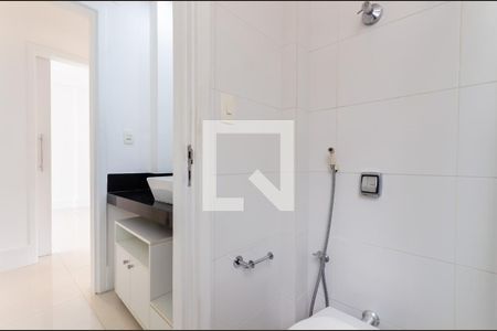 Apartamento para alugar com 84m², 2 quartos e 1 vagaBanheiro