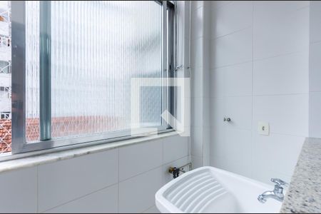 Apartamento para alugar com 84m², 2 quartos e 1 vaga Apartamento para alugar com 84m², 2 quartos e 1 vagaÁrea de serviço