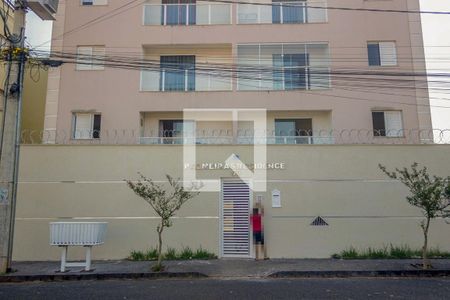 Apartamento para alugar com 50m², 1 quarto e 1 vagaFachada