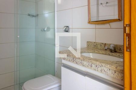 Apartamento para alugar com 50m², 1 quarto e 1 vagaBanheiro