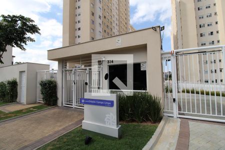 Fachada de apartamento para alugar com 2 quartos, 42m² em Jardim Germânia, São Paulo