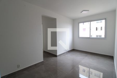 Sala de apartamento para alugar com 2 quartos, 42m² em Jardim Germânia, São Paulo