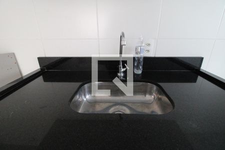 Apartamento para alugar com 42m², 2 quartos e 1 vagaPia da cozinha