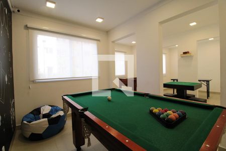 Salão de jogos de apartamento para alugar com 2 quartos, 42m² em Jardim Germânia, São Paulo