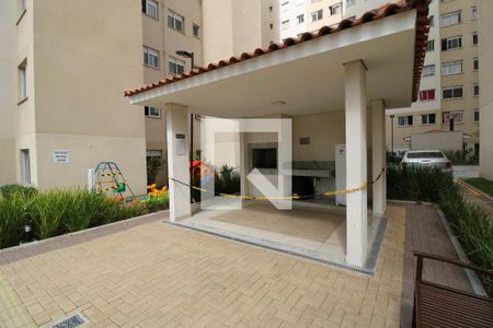 Apartamento para alugar com 42m², 2 quartos e 1 vagaChurrasqueira