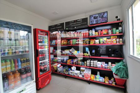Apartamento para alugar com 42m², 2 quartos e 1 vagaMercadinho