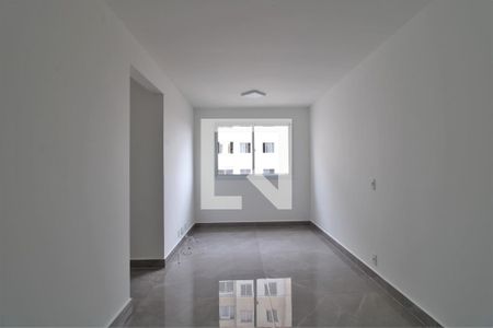 Sala de apartamento para alugar com 2 quartos, 42m² em Jardim Germânia, São Paulo