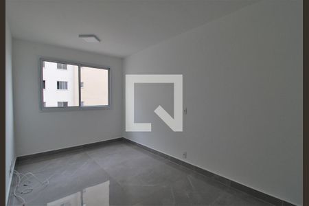 Sala de apartamento para alugar com 2 quartos, 42m² em Jardim Germânia, São Paulo