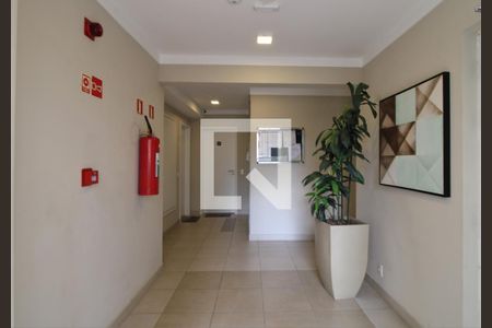 Apartamento para alugar com 42m², 2 quartos e 1 vagaHall
