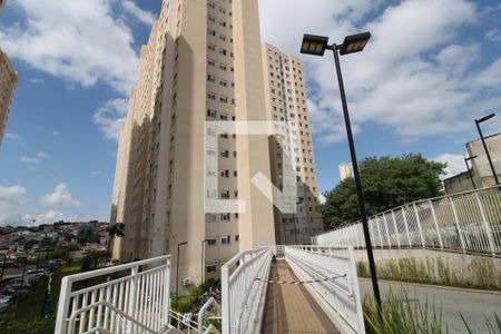 Apartamento para alugar com 42m², 2 quartos e 1 vagaFachada