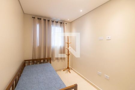 Dormitório de apartamento à venda com 2 quartos, 77m² em Vila São Pedro, Santo André