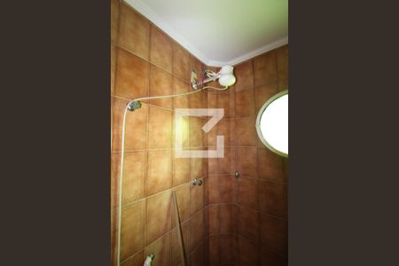 Casa à venda com 213m², 4 quartos e 3 vagasBanheiro da Suíte (1º pavimento)