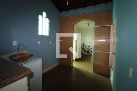 Casa à venda com 213m², 4 quartos e 3 vagasCozinha