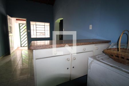 Casa à venda com 213m², 4 quartos e 3 vagasCozinha