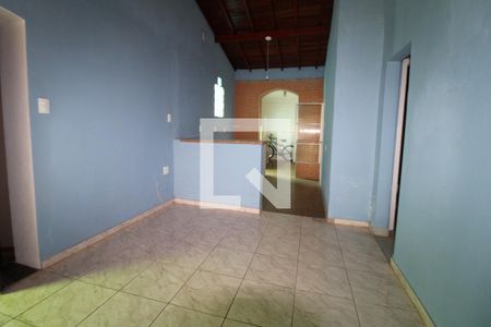 Sala de casa para alugar com 4 quartos, 213m² em Jardim Bonfim, Campinas