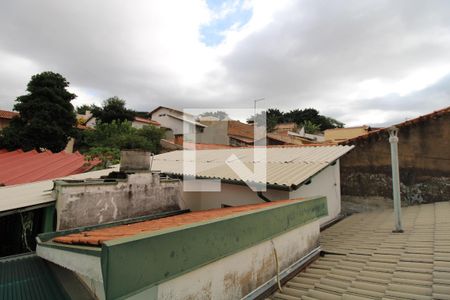 Casa à venda com 213m², 4 quartos e 3 vagasVista dos fundos do Quarto Suíte (1º pavimento)