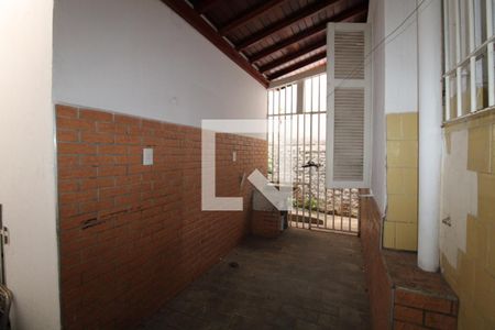 Casa à venda com 213m², 4 quartos e 3 vagasÁrea de Serviço