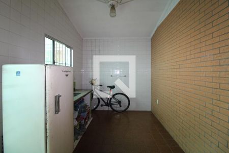 Casa à venda com 213m², 4 quartos e 3 vagasCozinha