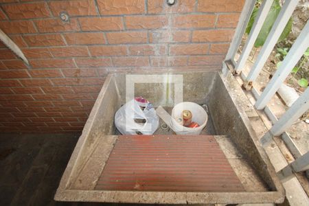 Casa à venda com 213m², 4 quartos e 3 vagasÁrea de Serviço