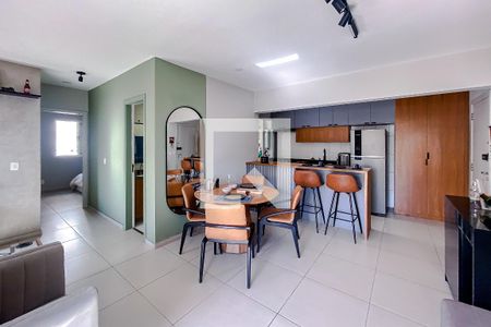 Sala de apartamento para alugar com 1 quarto, 70m² em Água Branca, São Paulo
