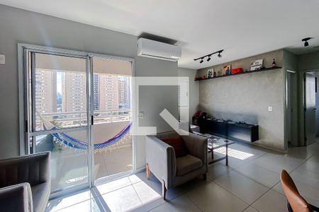 Sala de apartamento para alugar com 1 quarto, 70m² em Água Branca, São Paulo