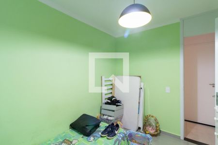Quarto 1 de apartamento para alugar com 2 quartos, 42m² em Parque Ibiti Reserva, Sorocaba