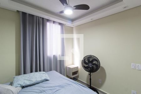 Quarto 2 de apartamento para alugar com 2 quartos, 42m² em Parque Ibiti Reserva, Sorocaba