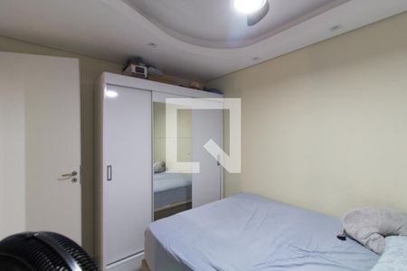 Quarto 2 de apartamento para alugar com 2 quartos, 42m² em Parque Ibiti Reserva, Sorocaba