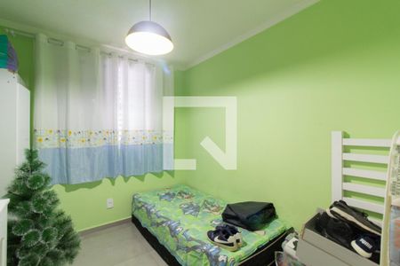 Quarto 1 de apartamento para alugar com 2 quartos, 42m² em Parque Ibiti Reserva, Sorocaba