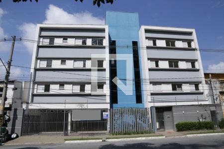 Apartamento à venda com 41m², 2 quartos e sem vagaFachada