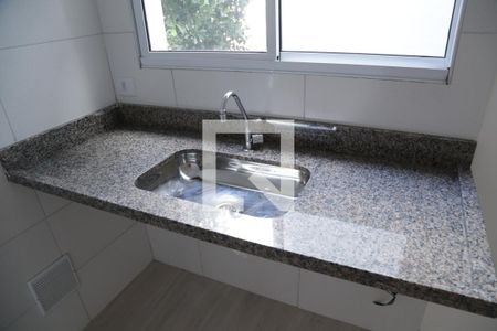 Apartamento à venda com 41m², 2 quartos e sem vagaCozinha