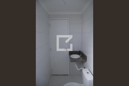 Apartamento à venda com 41m², 2 quartos e sem vagaBanheiro