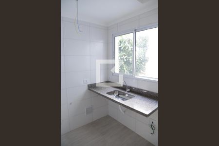 Apartamento à venda com 41m², 2 quartos e sem vagaCozinha