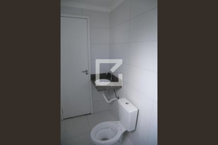 Apartamento à venda com 41m², 2 quartos e sem vagaBanheiro