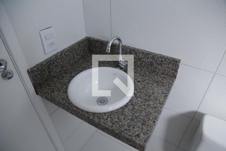 Apartamento à venda com 41m², 2 quartos e sem vagaBanheiro