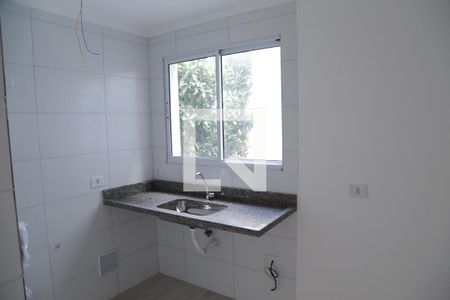 Apartamento à venda com 41m², 2 quartos e sem vagaCozinha