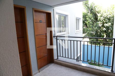 Apartamento à venda com 41m², 2 quartos e sem vagaHall de Entrada