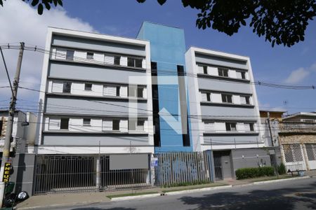 Apartamento à venda com 41m², 2 quartos e sem vagaFachada