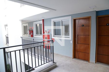 Apartamento à venda com 41m², 2 quartos e sem vagaHall de Entrada